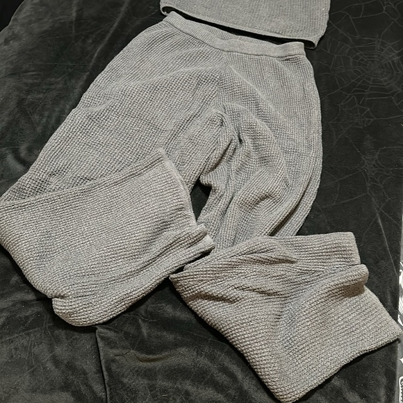 Grey Lounge SET, XS/S - Picture 2 of 5